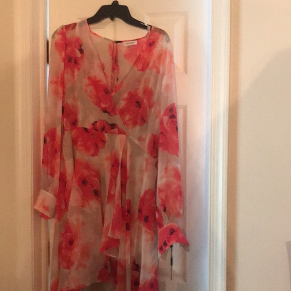 Calvin Klein dress size 14 brand new - Picture 2 of 8